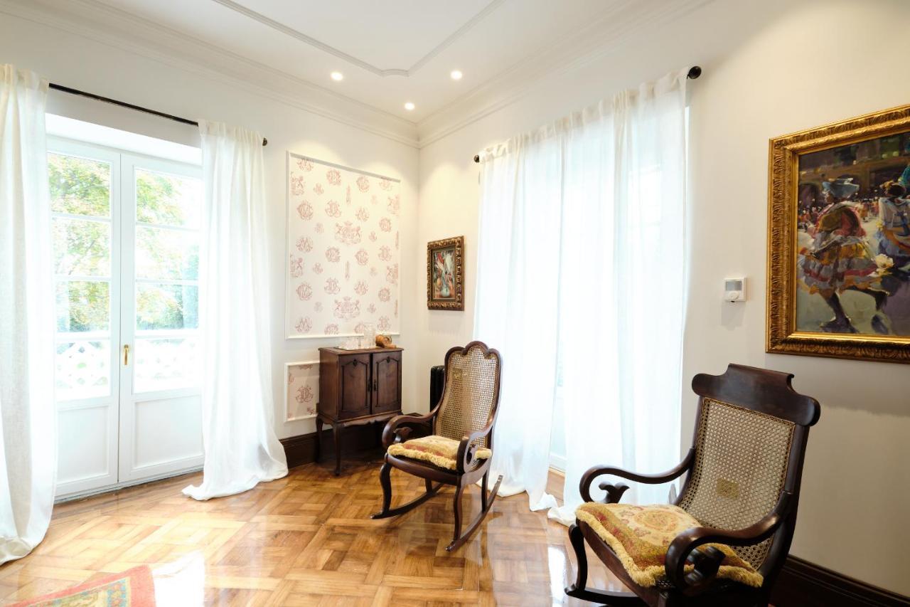 Hotel Boutique Villa Del Marques Muros de Nalón 외부 사진