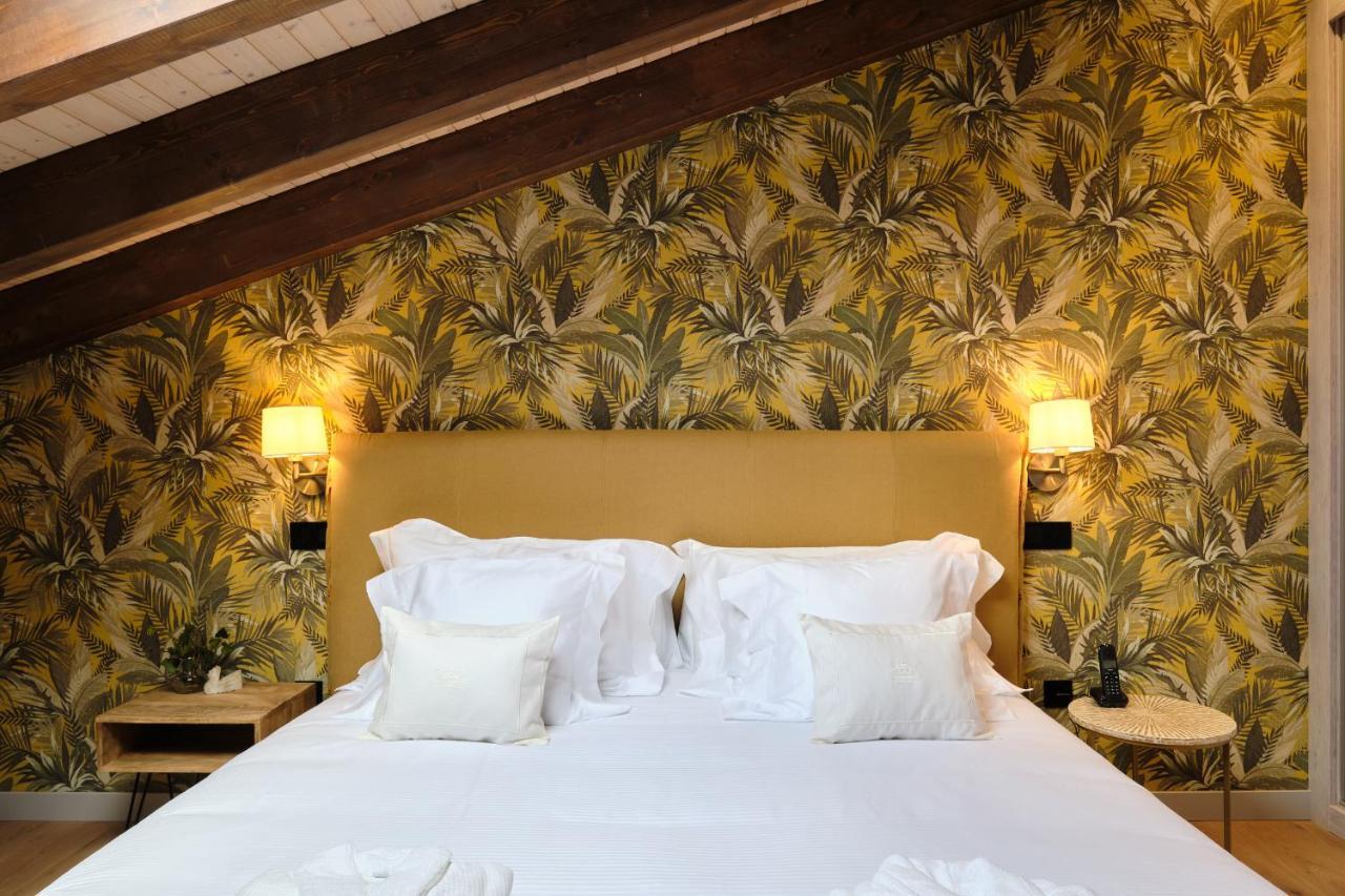 Hotel Boutique Villa Del Marques Muros de Nalón 외부 사진