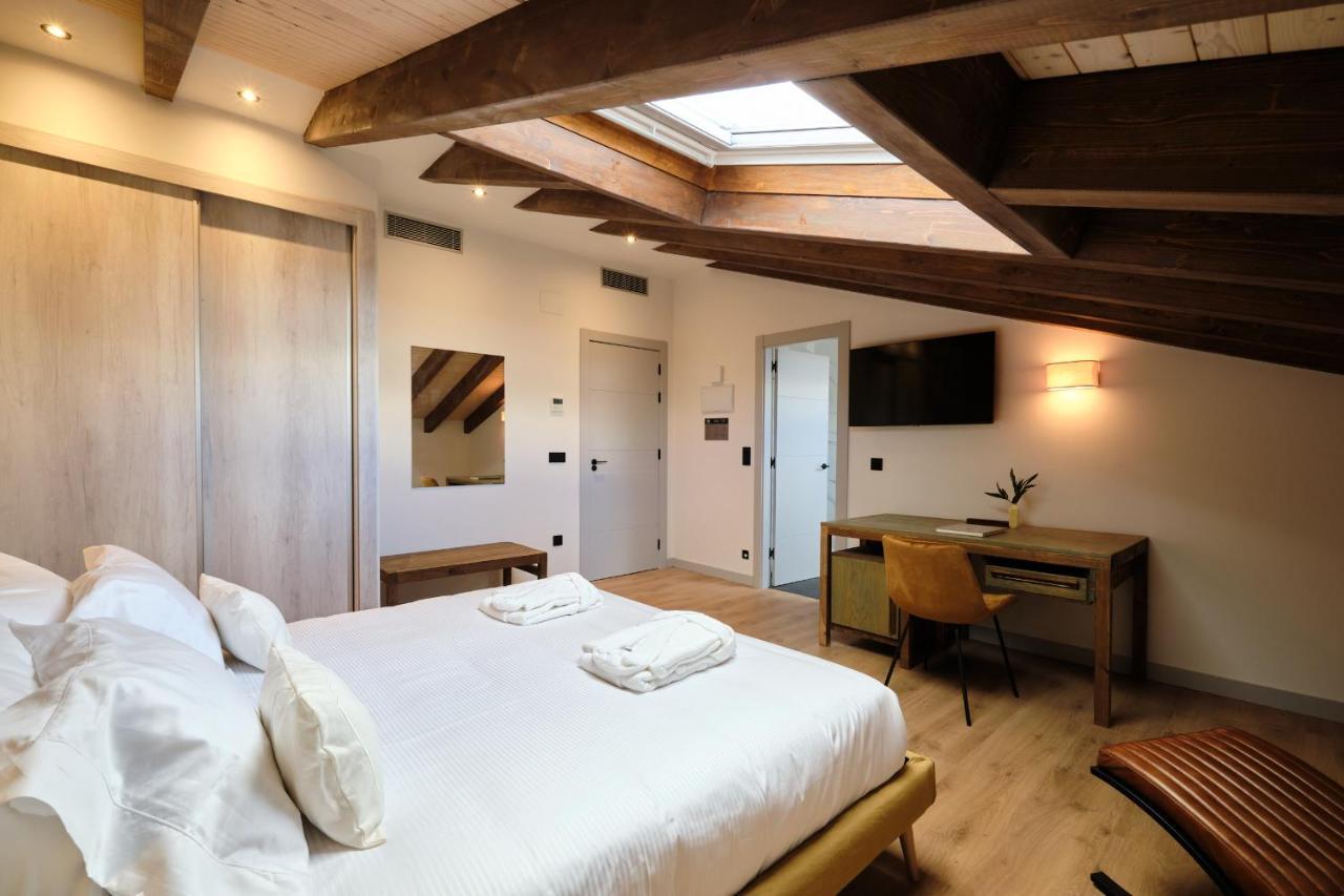 Hotel Boutique Villa Del Marques Muros de Nalón 외부 사진