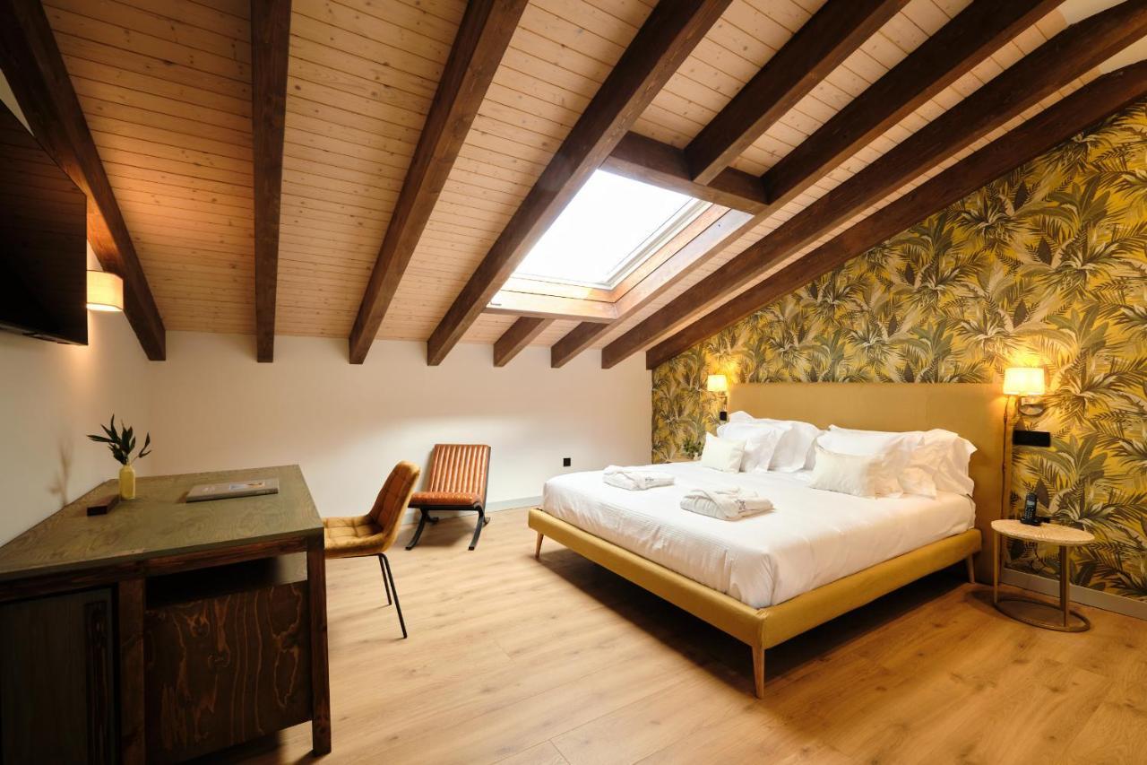 Hotel Boutique Villa Del Marques Muros de Nalón 외부 사진
