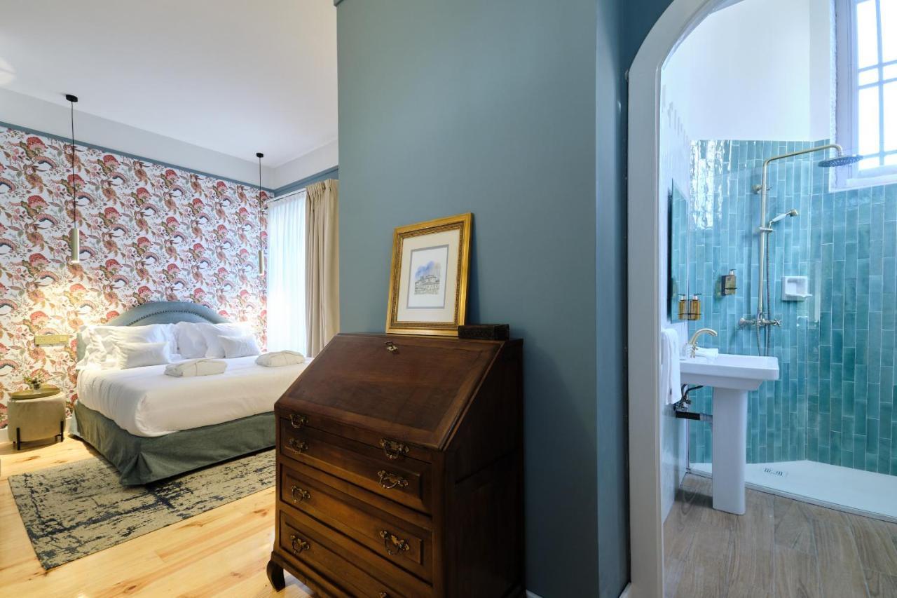 Hotel Boutique Villa Del Marques Muros de Nalón 외부 사진