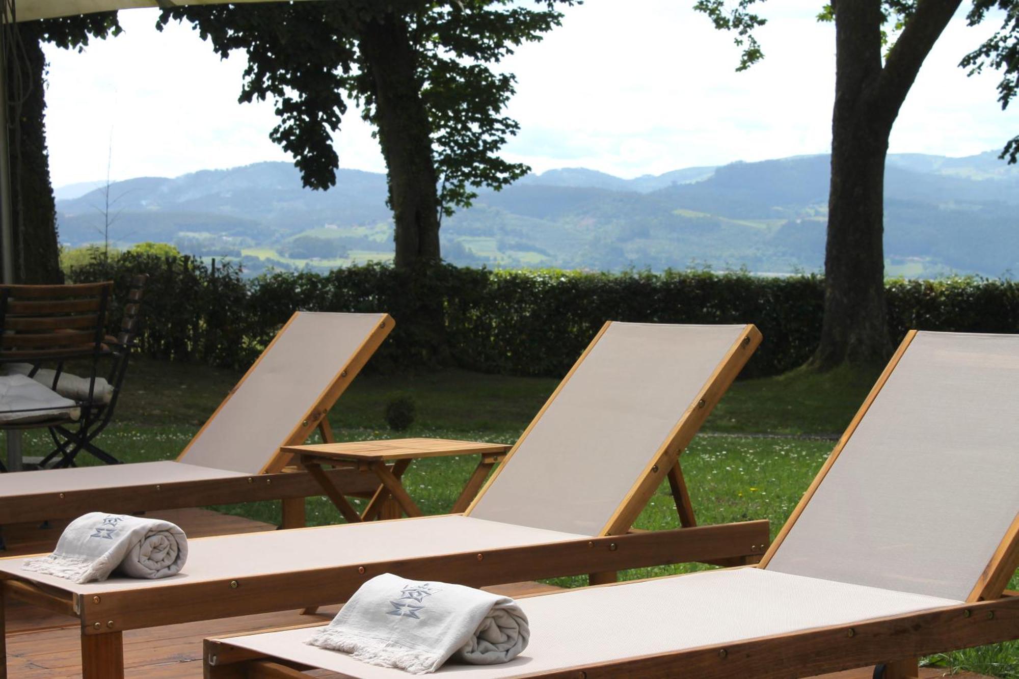 Hotel Boutique Villa Del Marques Muros de Nalón 외부 사진