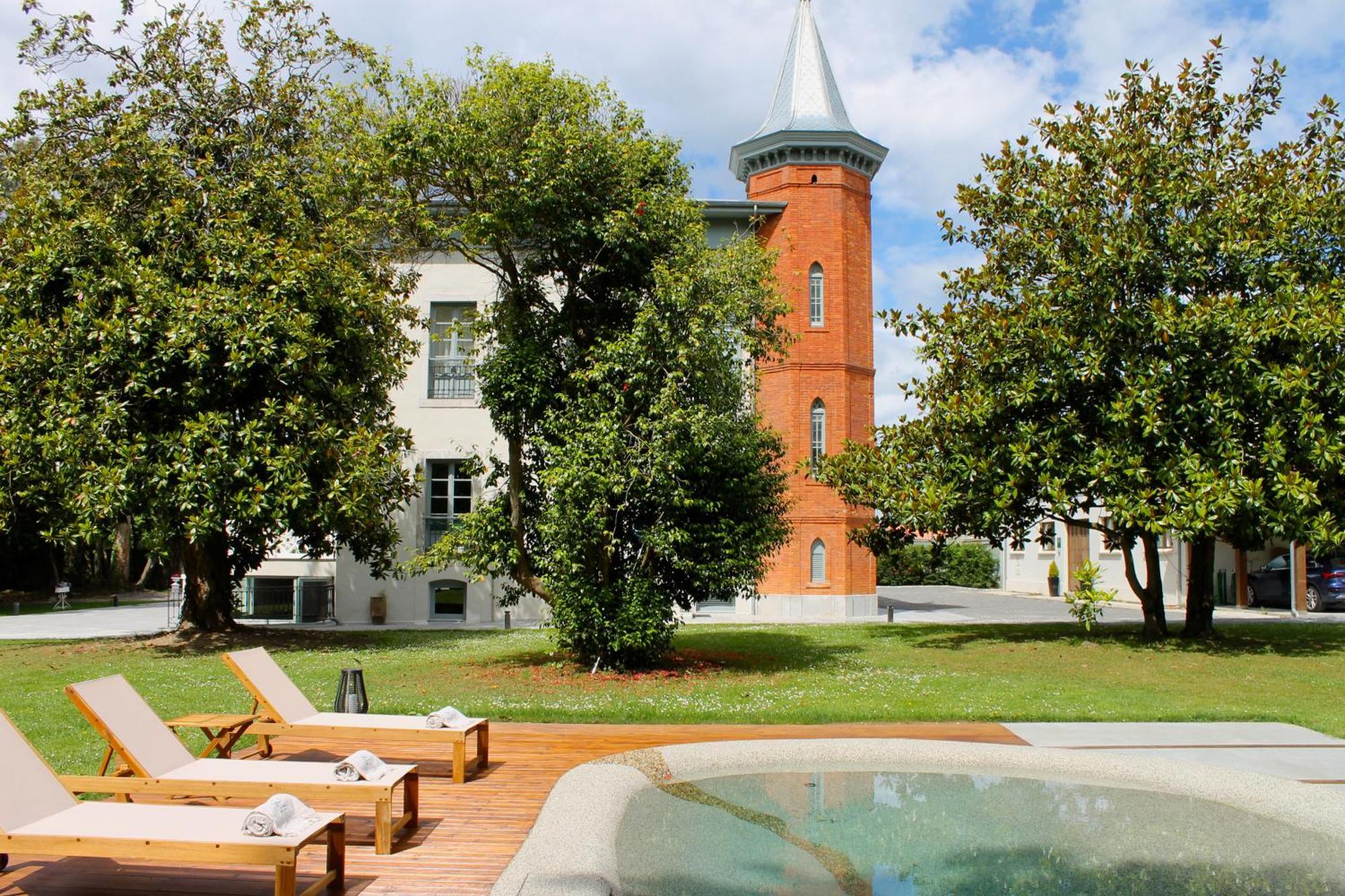 Hotel Boutique Villa Del Marques Muros de Nalón 외부 사진