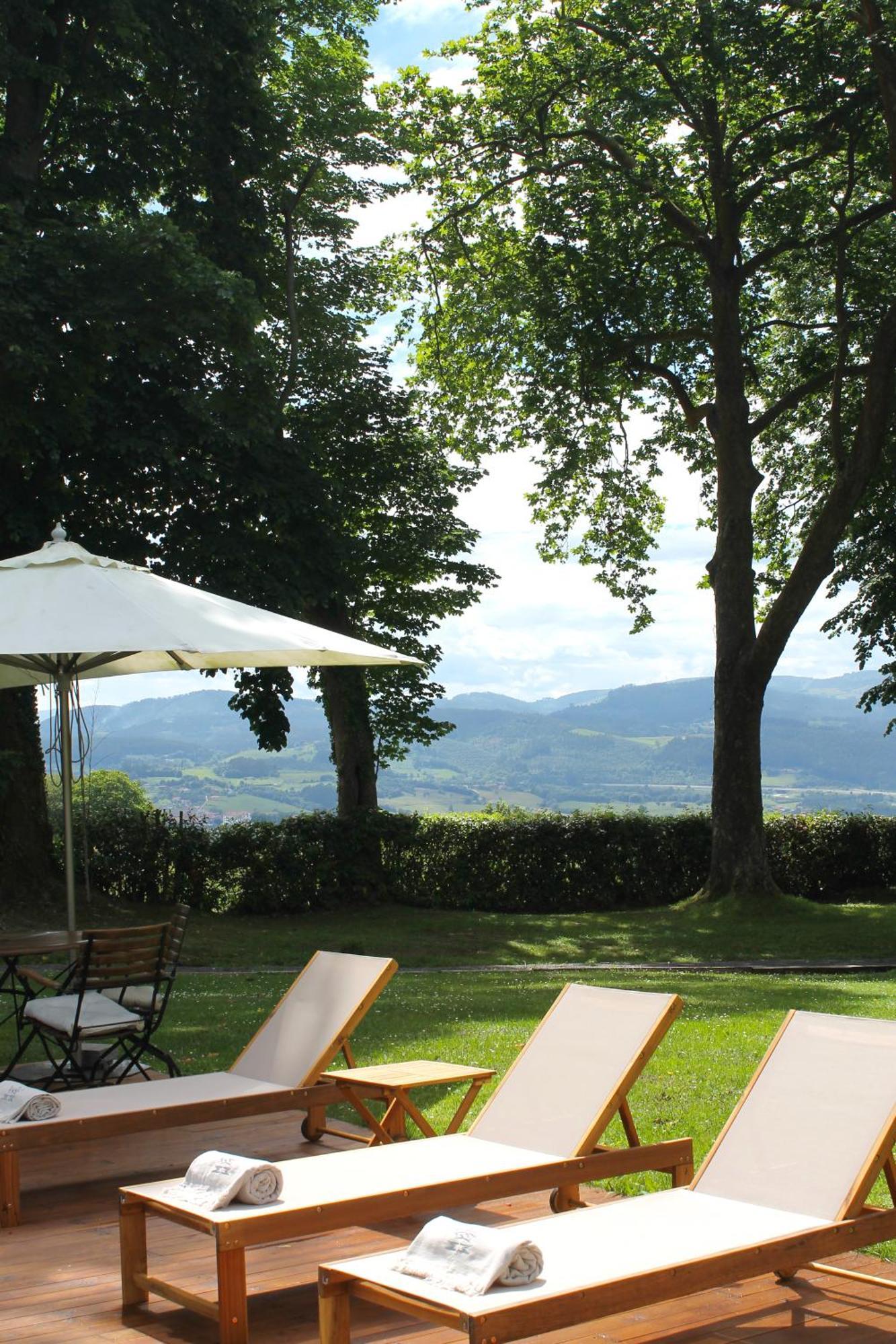 Hotel Boutique Villa Del Marques Muros de Nalón 외부 사진