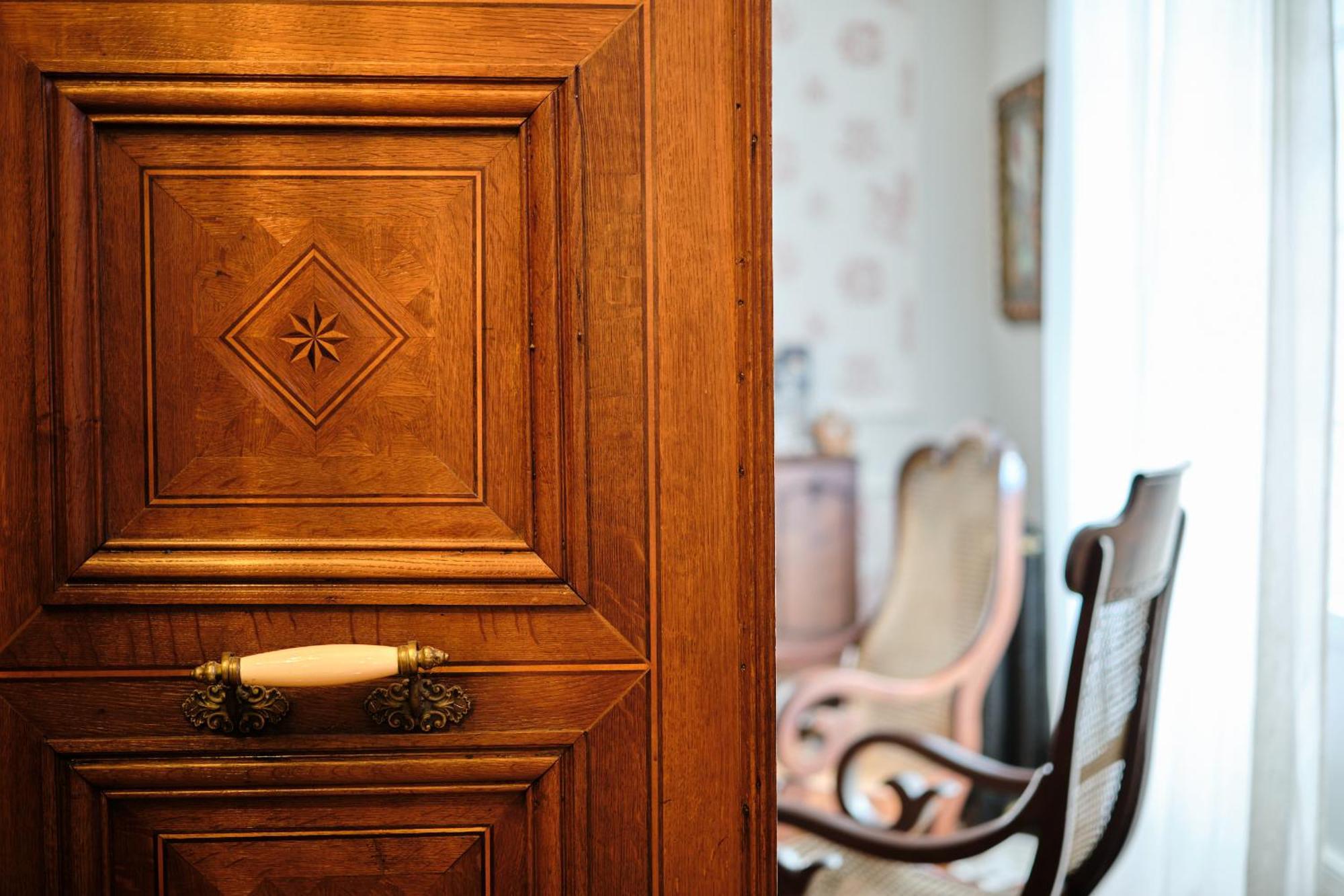Hotel Boutique Villa Del Marques Muros de Nalón 외부 사진
