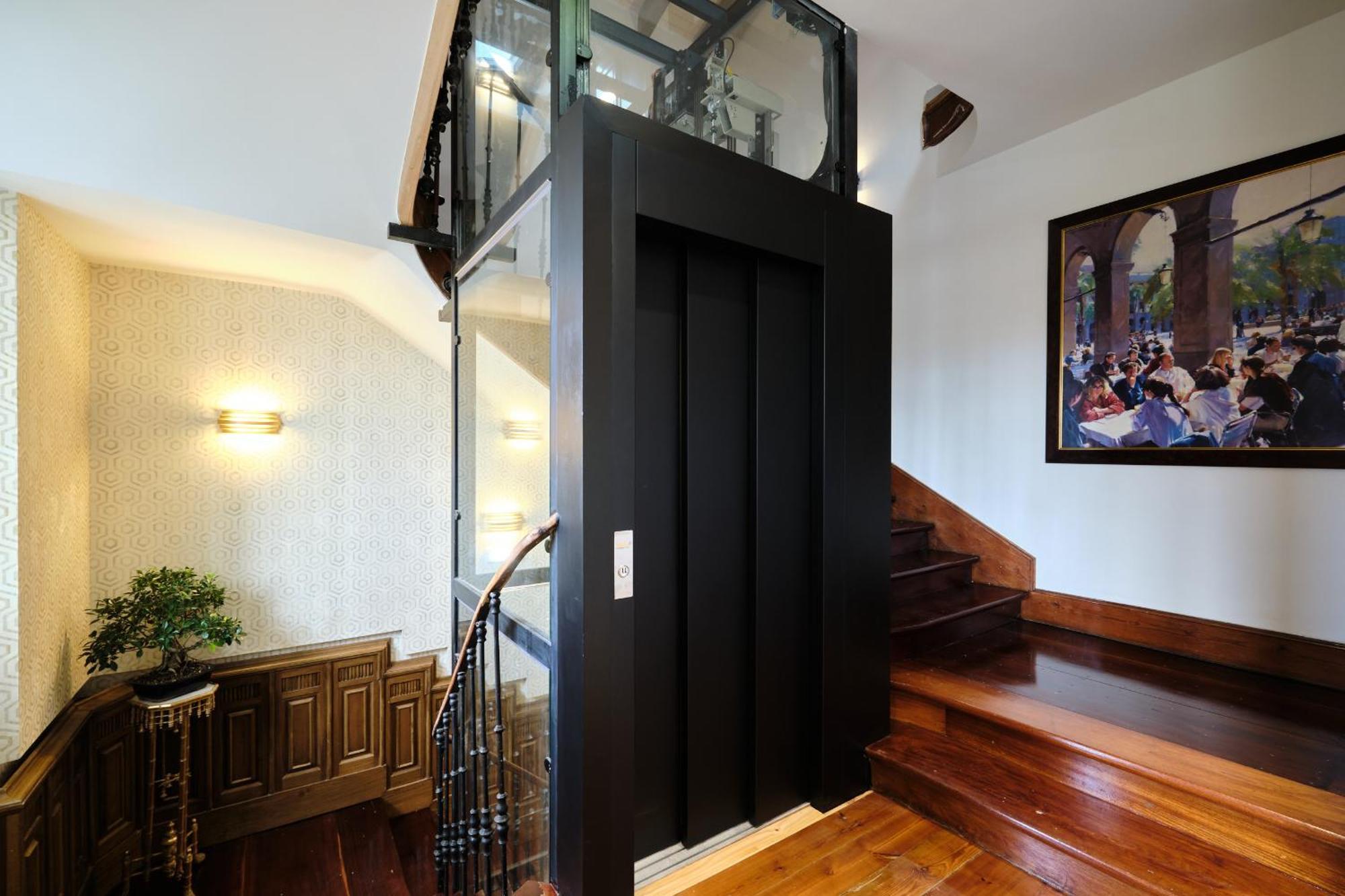 Hotel Boutique Villa Del Marques Muros de Nalón 외부 사진