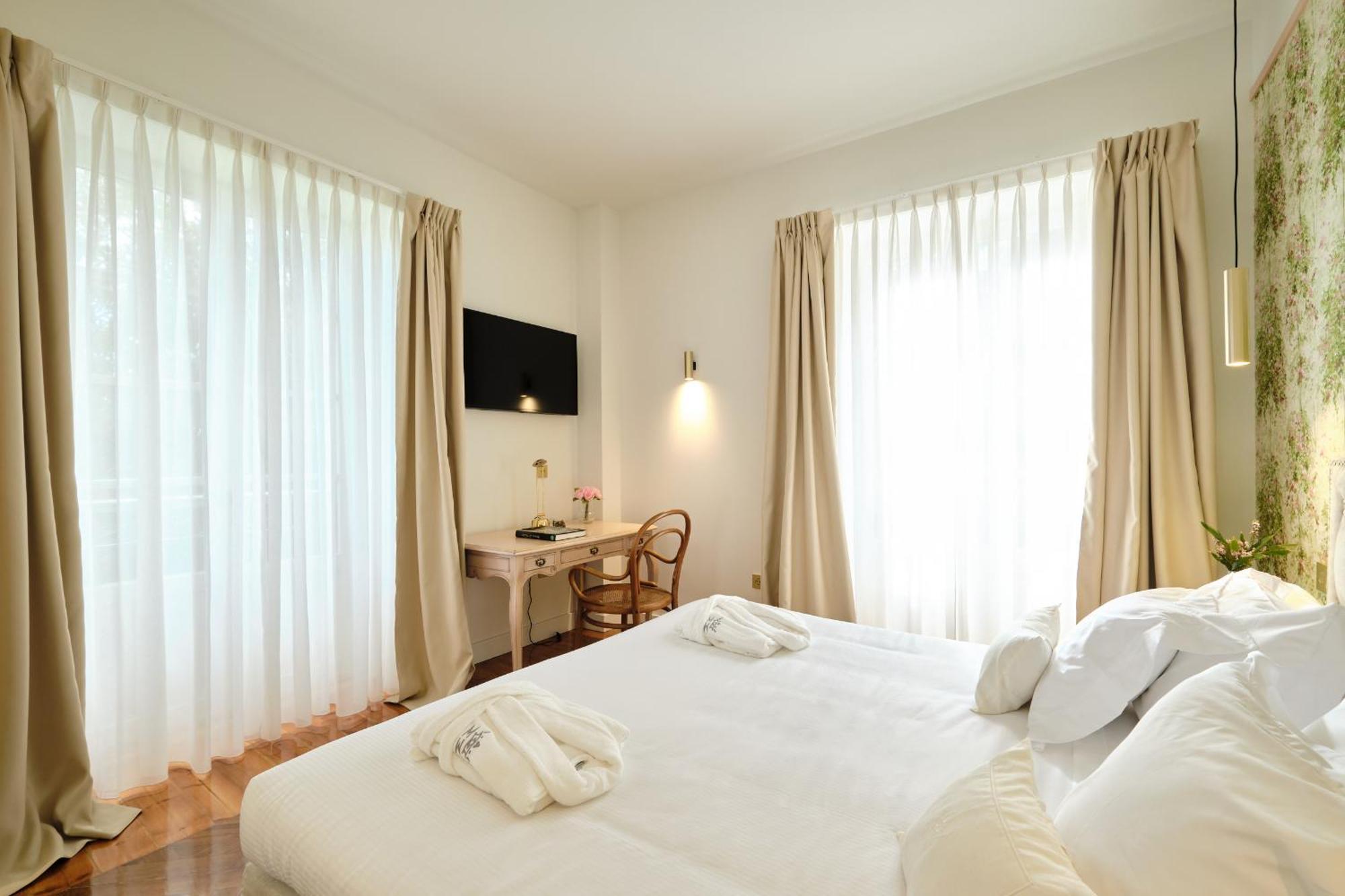 Hotel Boutique Villa Del Marques Muros de Nalón 외부 사진