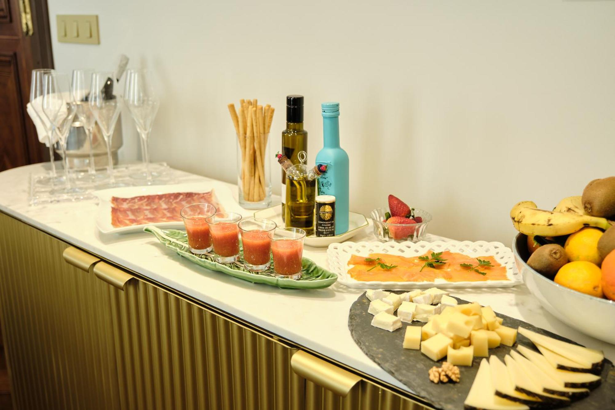 Hotel Boutique Villa Del Marques Muros de Nalón 외부 사진