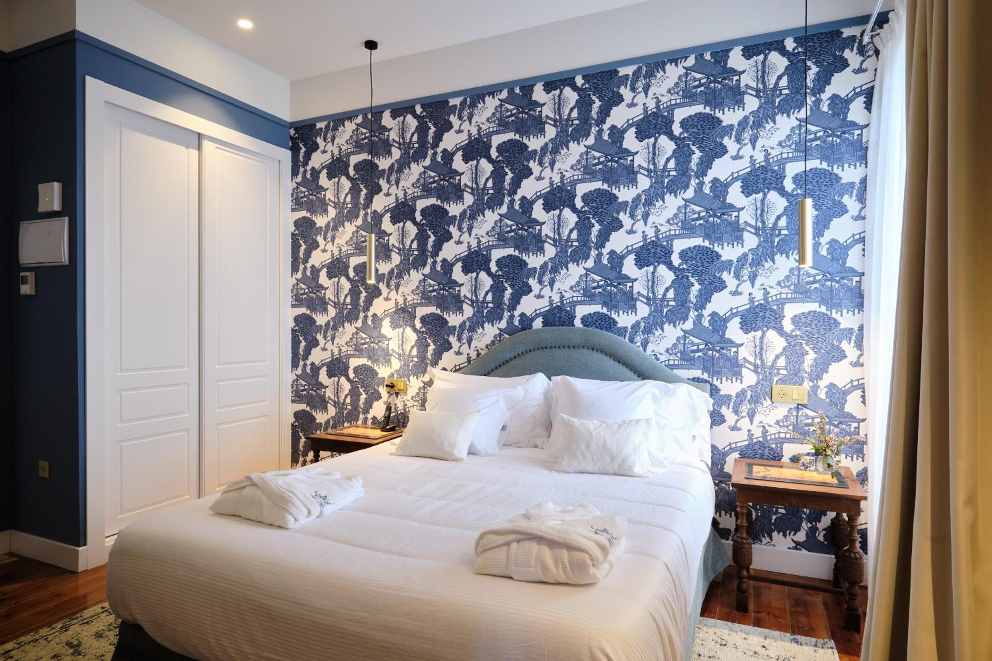 Hotel Boutique Villa Del Marques Muros de Nalón 외부 사진
