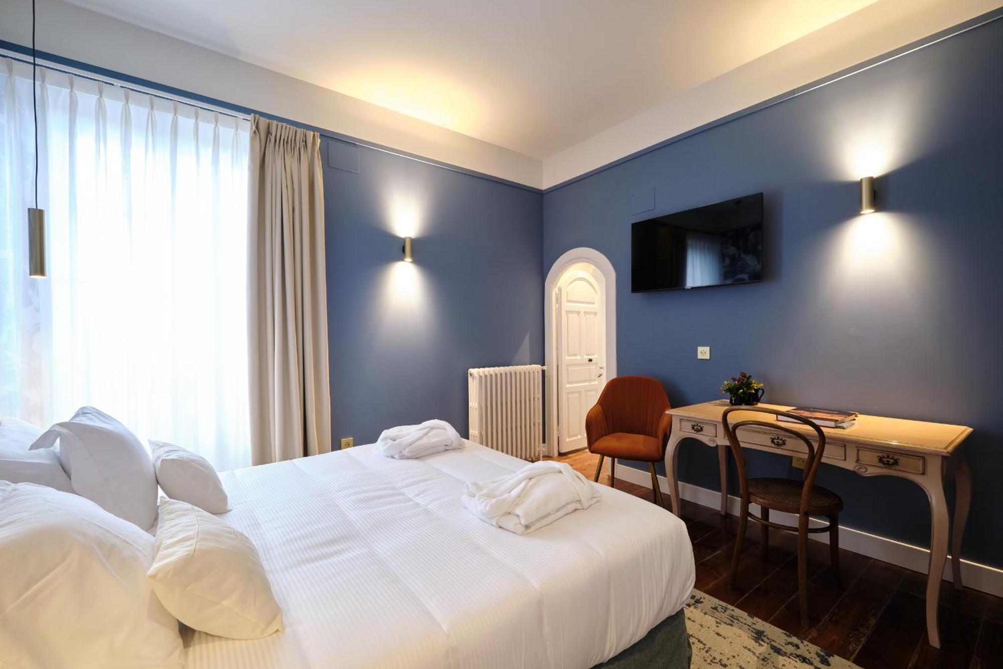 Hotel Boutique Villa Del Marques Muros de Nalón 외부 사진