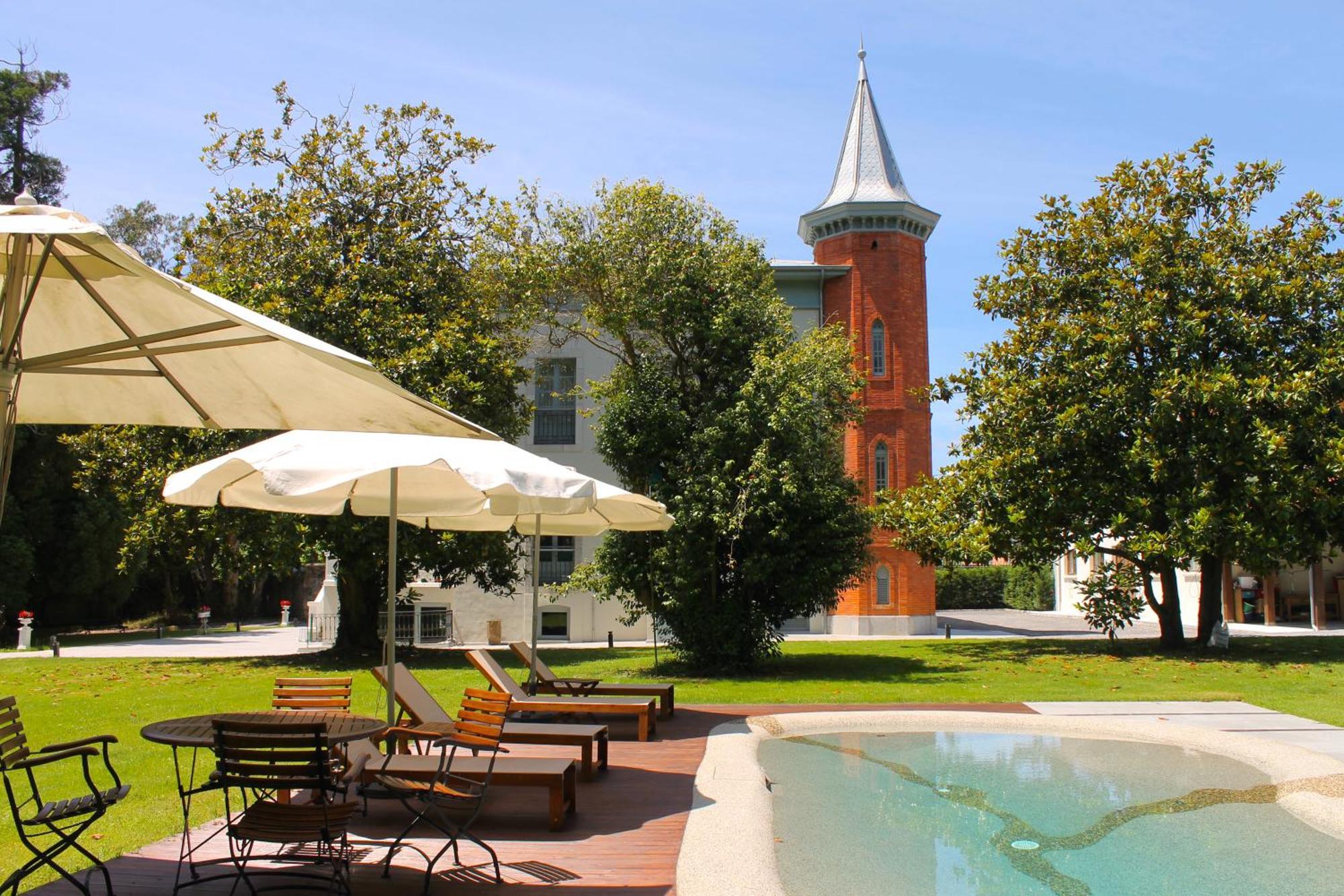 Hotel Boutique Villa Del Marques Muros de Nalón 외부 사진