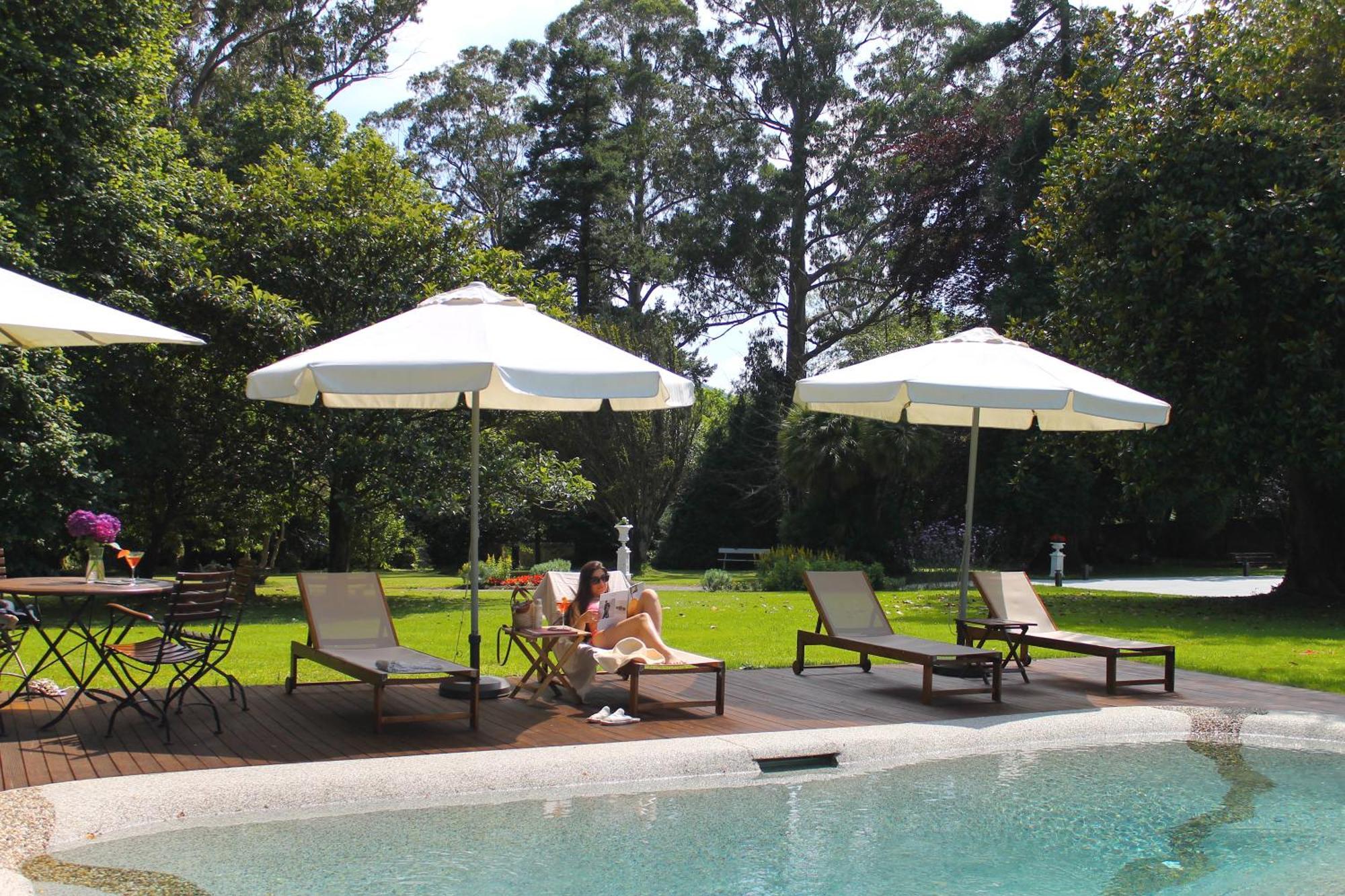 Hotel Boutique Villa Del Marques Muros de Nalón 외부 사진